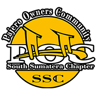 South Sumatera Chapter (SSC) South Sumatera Chapter (SSC)