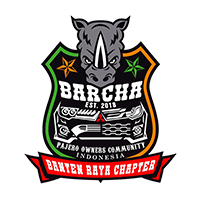 Banten Raya Chapter (BARCHA) Banten Raya Chapter (BARCHA)