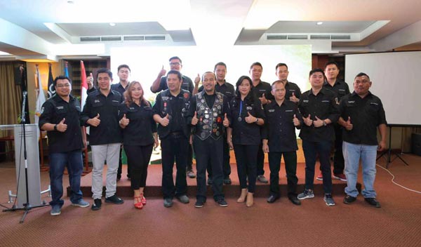 Pelantikan Pengurus Pelantikan Pengurus