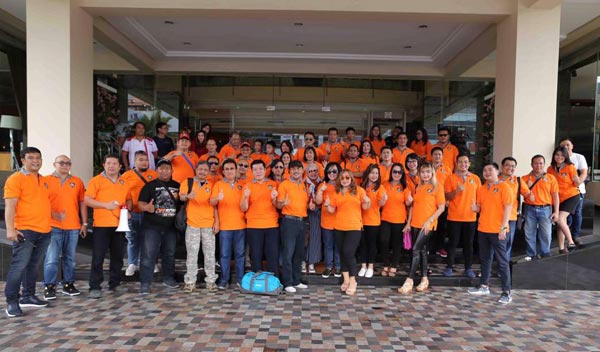 Persiapan Touring Persiapan Touring