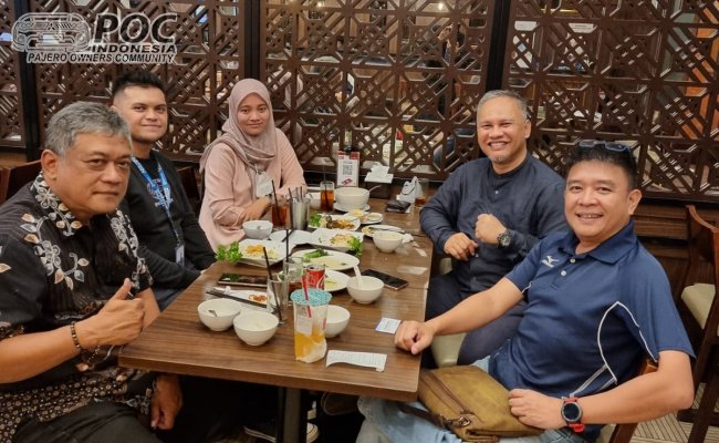 Silaturahmi POC Indonesia bersama Tribun Network Silaturahmi POC Indonesia bersama Tribun Network