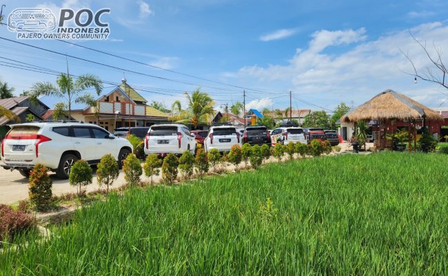 POC Indonesia Sultra Chapter Adakan Touring Family Fun untuk Meningkatkan Kebersamaan Antar Anggota dan Keluarga POC Indonesia Sultra Chapter Adakan Touring Family Fun untuk Meningkatkan Kebersamaan Antar Anggota dan Keluarga